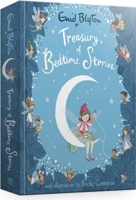 Produktbild von Treasury of Bedtime Stories
