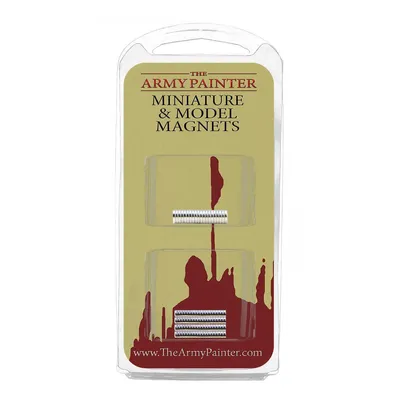 Produktbild von The Army Painter Miniature and Model Magnets / Magnete