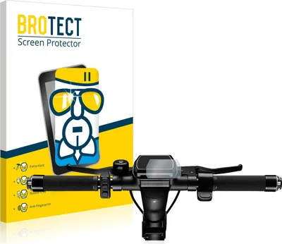 Produktbild von BROTECT Schutzglas für SoFlow SO4 Pro (2. Gen.) Schutzfolie Panzer Folie Glas Display Schutz klar