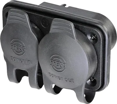 Produktbild von Neutrik Sealing Cover für powerCON TRUE1 Geräteeinbau-Ein/Ausgang (NAC3PX-TOP)