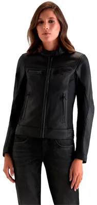 Productafbeelding van Alpinestars Stella Maver-x leren jas, maat XS, dames