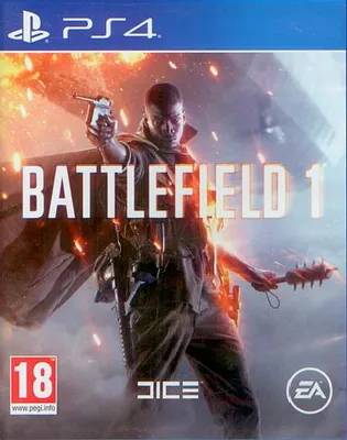 Obrázok produktu pre Electronic Arts Battlefield 1, PlayStation 4, Režim multiplayer, M (Mature), Fyzické médiá