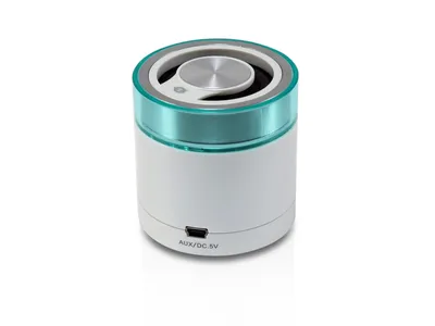 Obrázek produktu pro Přenosný cestovní stereofonní reproduktor Bluetooth 3.0 Conceptronic