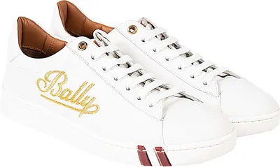 Immagine prodotto di Scarpe da ginnastica Bally "Wiera" - 6221378 | Wiera - Bianco- Dimensioni: 37.5(EU)