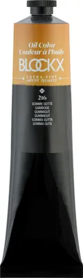 Obrázok produktu pre Blockx Olejová farba, guma - Tuba 200 ml - Guma 216216BXC