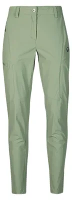 Immagine prodotto di Pantaloni da outdoor HALTI Pallas Cool Stretch da donna, verde, taglia 38
