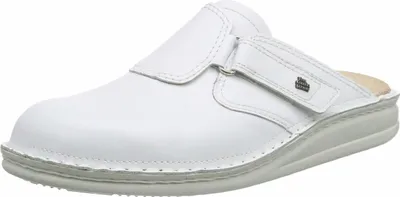 Produktbild von Finn Comfort Venedig Clogs Hochwertiges und langlebiges Material, Klettverschluss für optimalen Halt, Herausnehmbares Fußbett