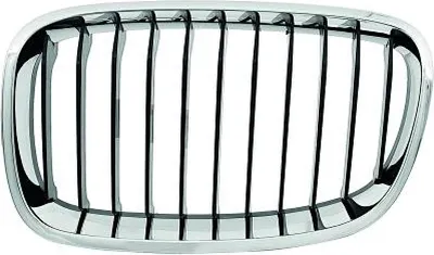 Produktbild von DIEDERICHS 1281043 Kühlergrill Frontgrill für BMW 1 Schrägheck (F20) Links Chrom/Schwarz