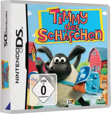 Produktbild von Timmy das Schäfchen
