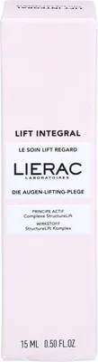 Immagine prodotto di LIERAC LIFT INTEGRAL Trattamento occhi, 15 ml CRE