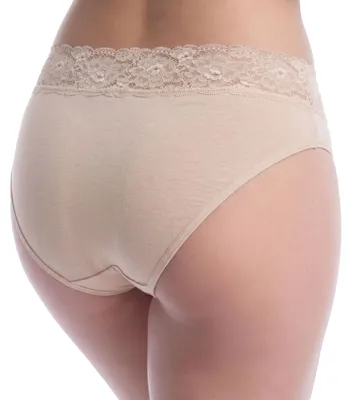 Produktbild von Janira Dolce Waist elastisches Stoffhöschen für Damen 1031786
