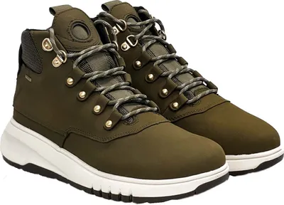 Zdjęcie produktu dla Geox buty za kostkę buty za kostkę skóra nubuk/włóknina