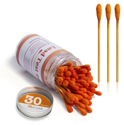 Loodtestset 30 Stück – Schnelltest in 30 Sekunden