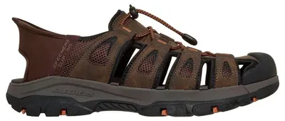 Produktbild von Skechers Tresmen Norvick Sandalen Braun EU 44 Mann Braun EU 44