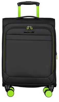 Produktbild von Flanigan Koffer Schwarz 55
