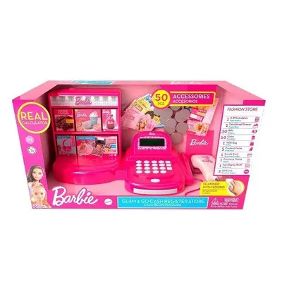 Image de Boîte Barbie