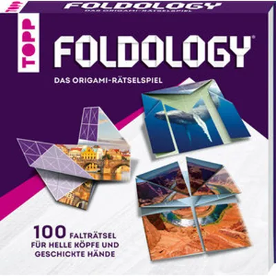 Obrázok produktu pre Foldology - Origami puzzle hra