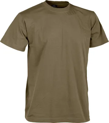 Produktbild von Helikon-Tex T-Shirt – Baumwolle – In mehreren Varianten erhältlich, Größe:S, Farbe:Coyote