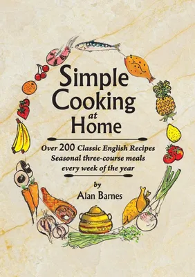 Produktbild von Simple Cooking at Home