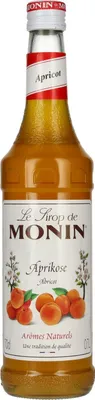 Image de Le Sirop de Monin APRIKOSE 0,7l