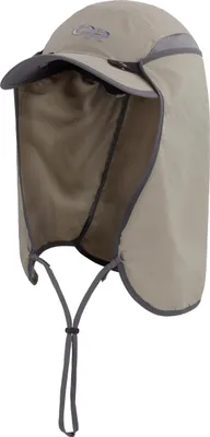 Produktbild von Sun Runner Cap Größe L Farbe khaki