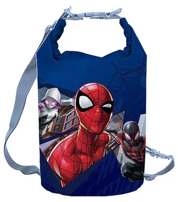 Immagine prodotto di Spiderman borsa impermeabile zaino