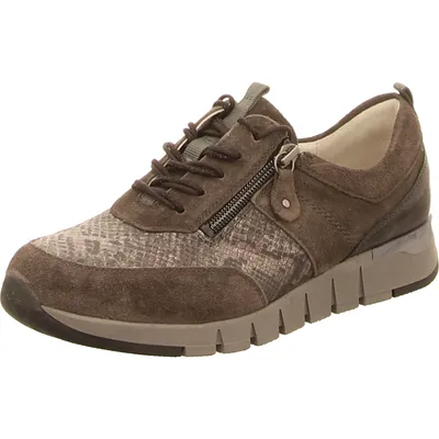 Produktbild von Waldläufer Schnürhalbschuhe in grau, Gr. 6