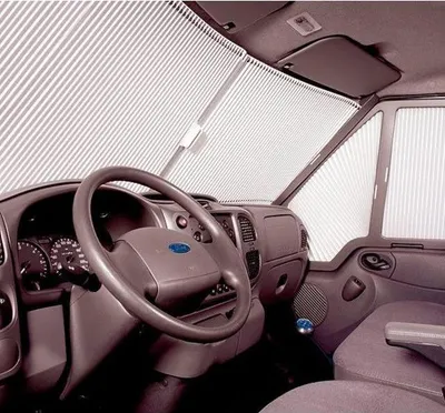 Produktbild von Remis REMIfront Ducato ohne Sensoren Front, ab 2014 Front beige / beige