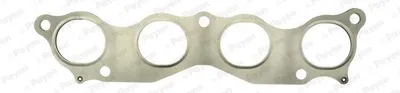 Produktbild von PAYEN JD6045 Abgaskrümmerdichtung für HONDA CIVIC VIII Hatchback (FN, FK) Auspuffkrümmer
