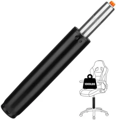 Produktbild von Gasdruckfeder, Qualität Neu Class 4 Bürostuhl Ersatz Gaslift, 1000 lbs (450KG), Universelle, Höhenverstellbarer Gasfeder für Drehstühle, Gelten Bürostühle und Stühle, Gesamtlänge 300-450mm