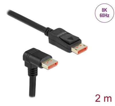 Obrázek produktu pro Delock DisplayPort-Kabel