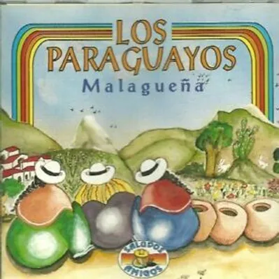 Produktbild von Malaguena CD