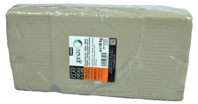 Produktbild von Pebeo Gédéo Töpferton 5 kg Rot - samotvrdnúca 10 kg biela