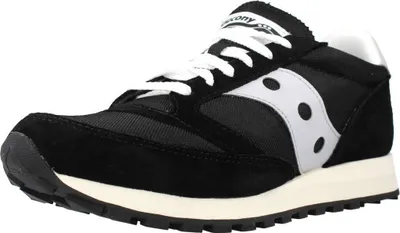 Produktbild von H9422 sneaker uomo SAUCONY JAZZ 81 Mann Schuhe schwarz