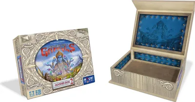 Produktbild von Rajas of the Ganges - Goodie-Box 2