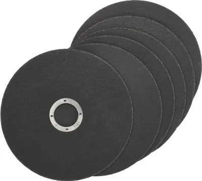 Produktbild von PARKSIDE PERFORMANCE® Trennscheiben PTP 6 A1 6 Stück für gängige Winkelschleifer