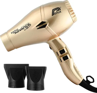 Immagine prodotto di Parlux Advance Light Ionic & Ceramic Oro - asciugacapelli