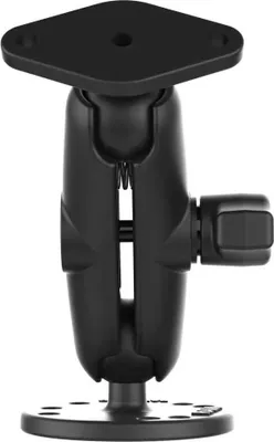 Immagine prodotto di RAM Mounts RAM-B-138U Staffa navigatore passivo nera (RAM-B-138U)