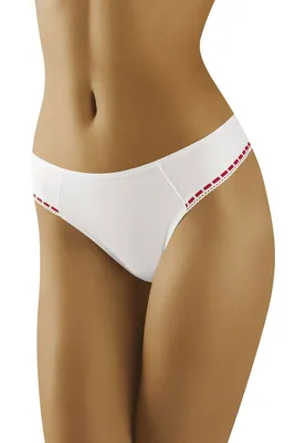 Produktbild von Wolbar damen string wb59 , weiß, l