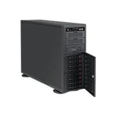 Productafbeelding van Supermicro SC743 AC-668B - Tower, 4U - E-ATX