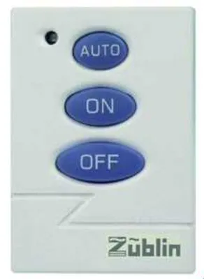 Produktbild von Zueblin Handsender Mini weiss