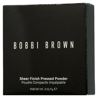 Produktbild von Bobbi Brown Sheer Finish Pressed Powder Warm Chestnut (9 g)