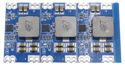 3x Mini560 DC-DC Step-Down Buck Converter 12V 4A Modul