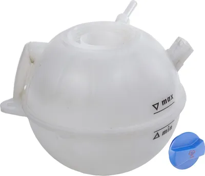 Produktbild von RIDEX Ausgleichsbehälter Kühlmittel für VW Golf IV Schrägheck (1J1) Kühlwasser 397E0196