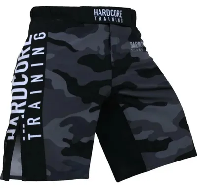 Zdjęcie produktu dla Krótkie spodenki do MMA dla mężczyzn, przeznaczone do treningu walki