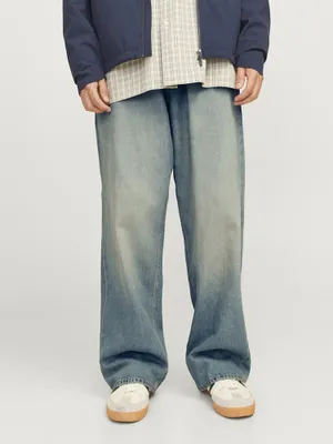 Produktbild von Jack & Jones Ron Original Mf 325 Jeans Blau 30 / 30 Mann Blau 30