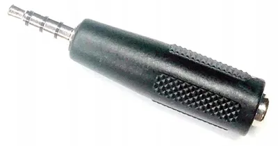 Produktbild von Vitalco JP630 Adapter Klinke 3,5mm auf 2,5mm 4-polig