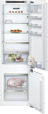 Produktbild von Siemens iQ500 KI87SEDD0, 270 l, SN-ST, 35 dB, 5 kg/24h, D, Fresh Zone Fach