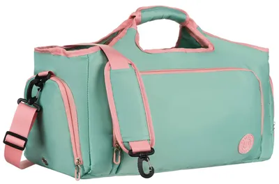 Produktbild von Peterson Reisetasche für Damen Chabys hellgrün One size