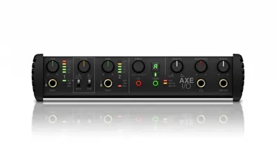 Image de IK Multimédia - Interface E/S AX